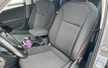 Volkswagen Tiguan II, 2019 год, 2 349 000 рублей, 22 фотография