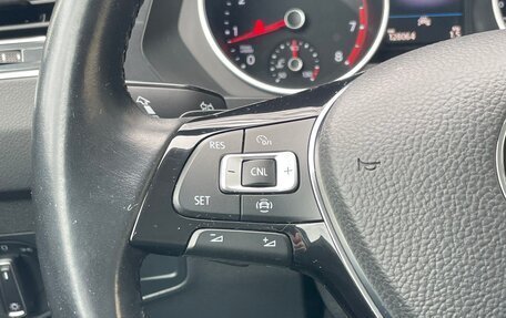 Volkswagen Tiguan II, 2019 год, 2 349 000 рублей, 20 фотография