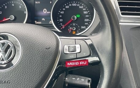 Volkswagen Tiguan II, 2019 год, 2 349 000 рублей, 19 фотография