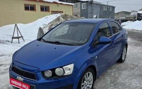 Chevrolet Aveo III, 2013 год, 520 000 рублей, 2 фотография