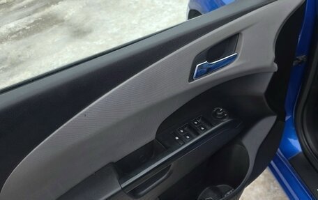 Chevrolet Aveo III, 2013 год, 520 000 рублей, 6 фотография