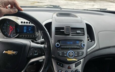 Chevrolet Aveo III, 2013 год, 520 000 рублей, 20 фотография