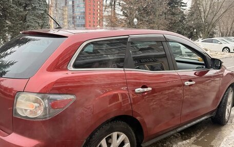 Mazda CX-7 I рестайлинг, 2008 год, 610 000 рублей, 3 фотография