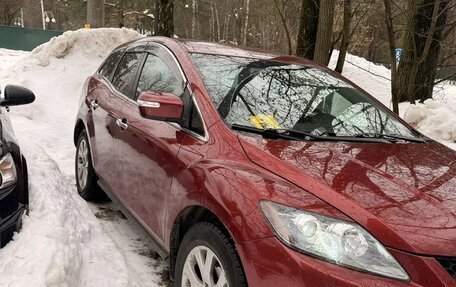 Mazda CX-7 I рестайлинг, 2008 год, 610 000 рублей, 2 фотография