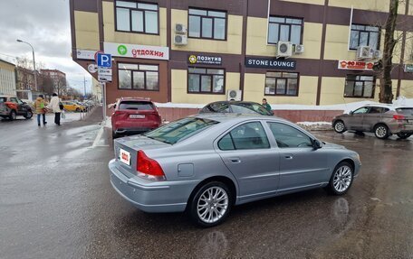 Volvo S60 III, 2006 год, 1 150 000 рублей, 3 фотография