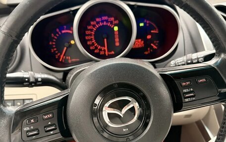 Mazda CX-7 I рестайлинг, 2008 год, 610 000 рублей, 11 фотография