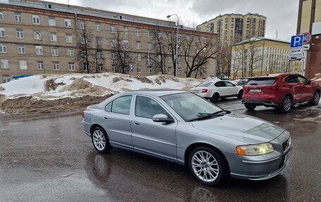 Volvo S60 III, 2006 год, 1 150 000 рублей, 2 фотография