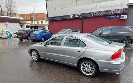 Volvo S60 III, 2006 год, 1 150 000 рублей, 5 фотография