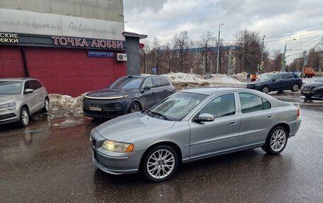 Volvo S60 III, 2006 год, 1 150 000 рублей, 6 фотография