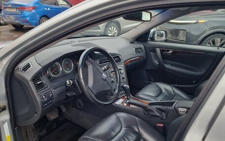 Volvo S60 III, 2006 год, 1 150 000 рублей, 7 фотография