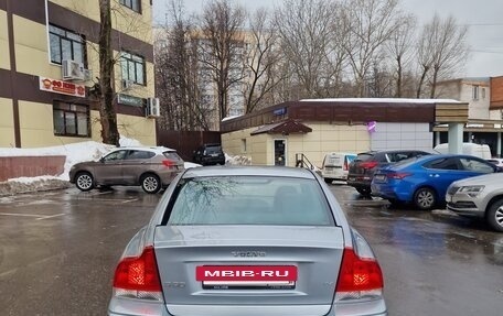 Volvo S60 III, 2006 год, 1 150 000 рублей, 4 фотография