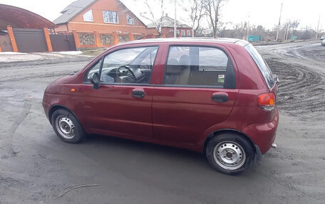 Daewoo Matiz I, 2007 год, 145 000 рублей, 3 фотография