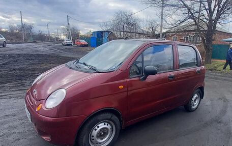 Daewoo Matiz I, 2007 год, 145 000 рублей, 6 фотография