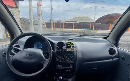 Daewoo Matiz I, 2007 год, 145 000 рублей, 12 фотография