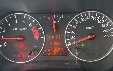 Nissan Note II рестайлинг, 2010 год, 600 000 рублей, 5 фотография