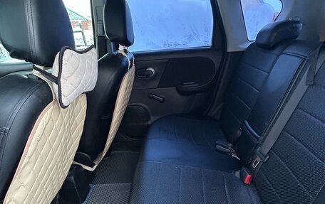 Nissan Note II рестайлинг, 2010 год, 600 000 рублей, 7 фотография