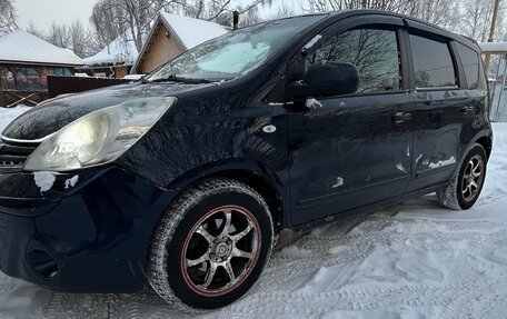 Nissan Note II рестайлинг, 2010 год, 600 000 рублей, 4 фотография