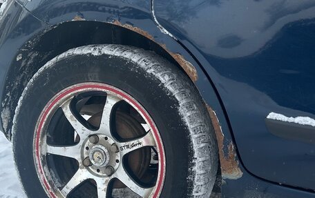 Nissan Note II рестайлинг, 2010 год, 600 000 рублей, 10 фотография