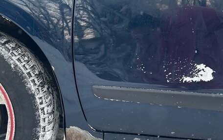 Nissan Note II рестайлинг, 2010 год, 600 000 рублей, 11 фотография