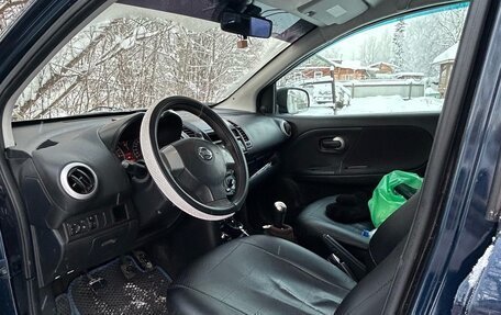 Nissan Note II рестайлинг, 2010 год, 600 000 рублей, 6 фотография