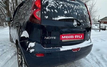 Nissan Note II рестайлинг, 2010 год, 600 000 рублей, 3 фотография