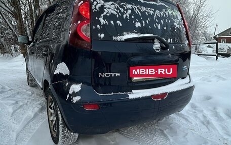 Nissan Note II рестайлинг, 2010 год, 600 000 рублей, 15 фотография