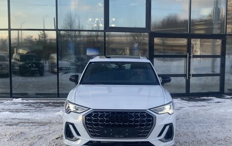 Audi Q3, 2025 год, 5 000 000 рублей, 2 фотография