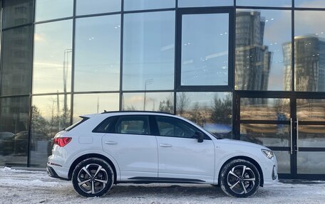 Audi Q3, 2025 год, 5 000 000 рублей, 3 фотография