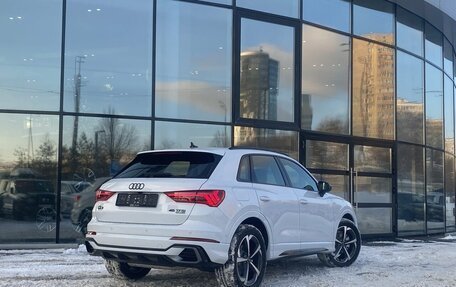 Audi Q3, 2025 год, 5 000 000 рублей, 5 фотография