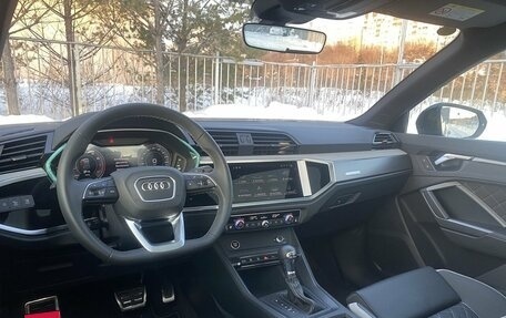 Audi Q3, 2025 год, 5 000 000 рублей, 7 фотография