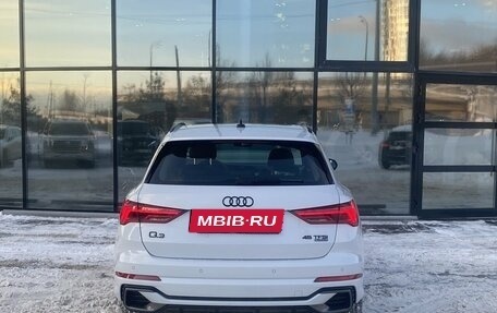 Audi Q3, 2025 год, 5 000 000 рублей, 4 фотография