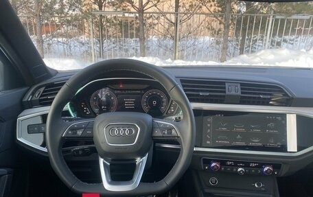 Audi Q3, 2025 год, 5 000 000 рублей, 11 фотография