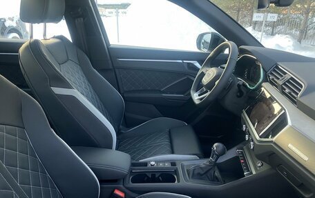 Audi Q3, 2025 год, 5 000 000 рублей, 20 фотография