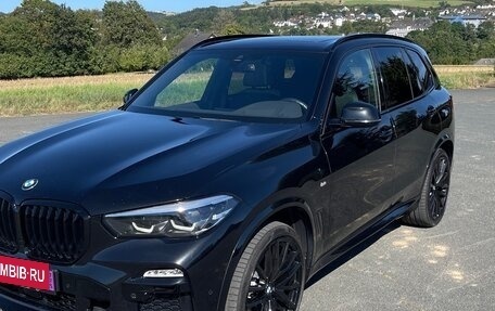 BMW X5, 2020 год, 6 100 000 рублей, 3 фотография