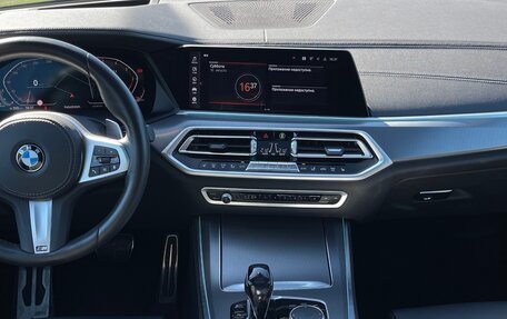 BMW X5, 2020 год, 6 100 000 рублей, 10 фотография