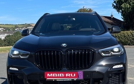 BMW X5, 2020 год, 6 100 000 рублей, 15 фотография