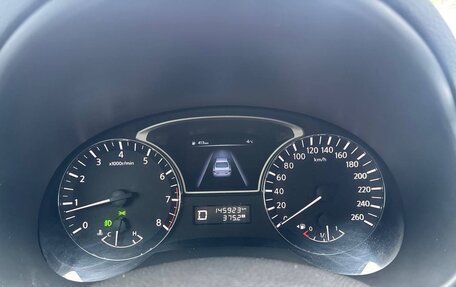 Nissan Teana, 2014 год, 999 000 рублей, 10 фотография