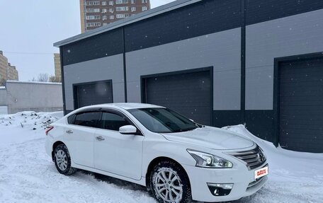 Nissan Teana, 2014 год, 999 000 рублей, 5 фотография
