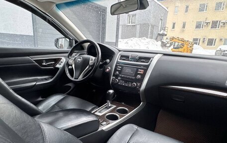 Nissan Teana, 2014 год, 999 000 рублей, 7 фотография