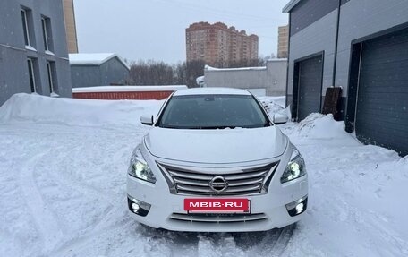 Nissan Teana, 2014 год, 999 000 рублей, 6 фотография