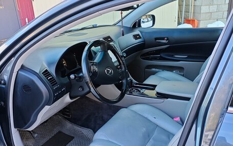 Lexus GS III рестайлинг, 2005 год, 1 350 000 рублей, 3 фотография