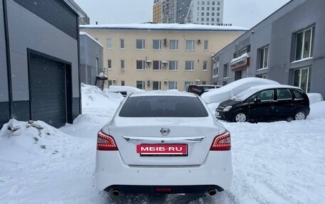 Nissan Teana, 2014 год, 999 000 рублей, 3 фотография