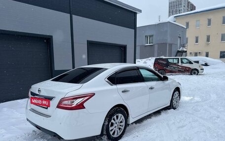Nissan Teana, 2014 год, 999 000 рублей, 4 фотография