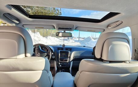 Lexus GS III рестайлинг, 2005 год, 1 350 000 рублей, 5 фотография