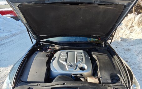 Lexus GS III рестайлинг, 2005 год, 1 350 000 рублей, 7 фотография