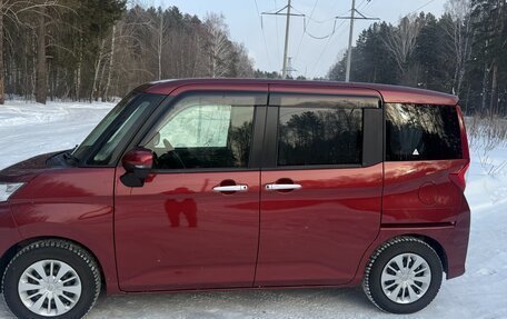 Toyota Roomy I, 2019 год, 1 100 000 рублей, 4 фотография