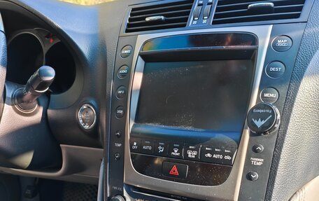 Lexus GS III рестайлинг, 2005 год, 1 350 000 рублей, 8 фотография