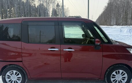 Toyota Roomy I, 2019 год, 1 100 000 рублей, 5 фотография