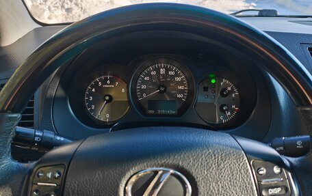 Lexus GS III рестайлинг, 2005 год, 1 350 000 рублей, 9 фотография