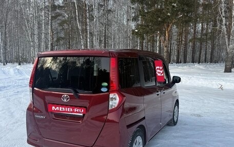 Toyota Roomy I, 2019 год, 1 100 000 рублей, 3 фотография